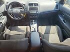 2016 Mitsubishi Outlander Sport Es Черный vin: JA4AR3AW9GZ042259