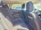 2016 Mitsubishi Outlander Sport Es Черный vin: JA4AR3AW9GZ042259