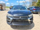 2016 Mitsubishi Outlander Sport Es Черный vin: JA4AR3AW9GZ042259