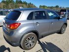 2017 Mitsubishi Outlander Sport Es Серый vin: JA4AR3AWXHZ045723