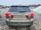2017 Mitsubishi Outlander Sport Sel Серый vin: JA4AR4AW8HZ054099