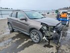 2017 Mitsubishi Outlander Sport Sel Серый vin: JA4AR4AW8HZ054099
