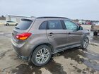 2017 Mitsubishi Outlander Sport Sel Серый vin: JA4AR4AW8HZ054099