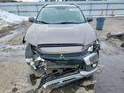 2017 Mitsubishi Outlander Sport Sel Серый vin: JA4AR4AW8HZ054099