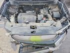 2017 Mitsubishi Outlander Sport Sel Серый vin: JA4AR4AW8HZ054099