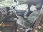 2017 Mitsubishi Outlander Sport Sel Серый vin: JA4AR4AW8HZ054099