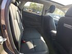 2017 Mitsubishi Outlander Sport Sel Коричневый vin: JA4AR4AWXHZ059790