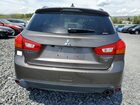 2017 Mitsubishi Outlander Sport Sel Коричневый vin: JA4AR4AWXHZ059790