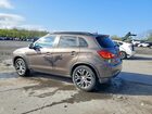 2017 Mitsubishi Outlander Sport Sel Коричневый vin: JA4AR4AWXHZ059790