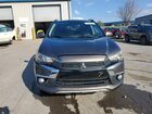 2017 Mitsubishi Outlander Sport Sel Коричневый vin: JA4AR4AWXHZ059790