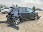 2023 Mitsubishi Outlander Sport S Черный vin: JA4ARUAU3PU013941