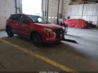 2026 Mitsubishi Outlander Sport 2.0 Es/2.0 Le/2.0 Ralliart/2.0 S/2.0 Se/2.0 Trail Edition Red vin: JA4ARUAU5TU005155