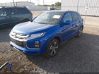 2026 Mitsubishi Outlander Sport 2.0 Es/2.0 Le/2.0 Ralliart/2.0 S/2.0 Se/2.0 Trail Edition Blue vin: JA4ARUAU9TU016854