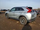 2020 Mitsubishi Eclipse Cross Es Silver vin: JA4AS3AA0LZ042511