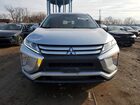 2020 Mitsubishi Eclipse Cross Es Silver vin: JA4AS3AA0LZ042511