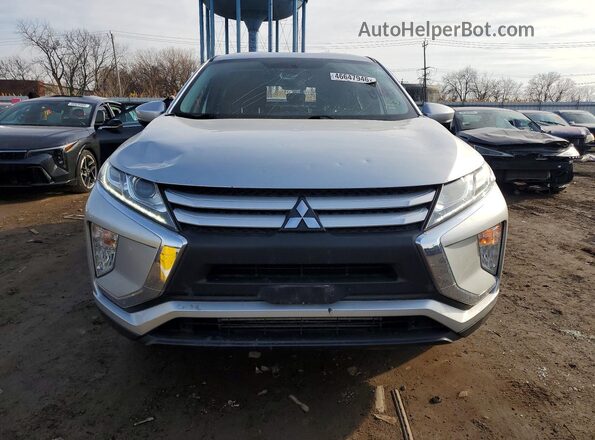 JA4AS3AA0LZ042511 2020 MITSUBISHI ECLIPSE Silver Widok z przodu