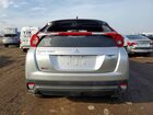 2020 Mitsubishi Eclipse Cross Es Silver vin: JA4AS3AA0LZ042511