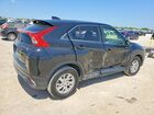 2019 Mitsubishi Eclipse Cross Es Черный vin: JA4AS3AA2KZ049779