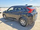2019 Mitsubishi Eclipse Cross Es Черный vin: JA4AS3AA2KZ049779