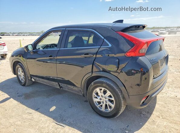 JA4AS3AA2KZ049779 2019 MITSUBISHI ECLIPSE Черный Задняя левая четверть