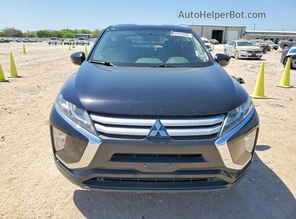 JA4AS3AA2KZ049779 2019 MITSUBISHI ECLIPSE Черный Вид спереди