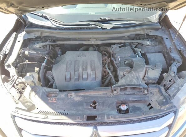 JA4AS3AA2KZ049779 2019 MITSUBISHI ECLIPSE Черный Вид подкапотного пространства