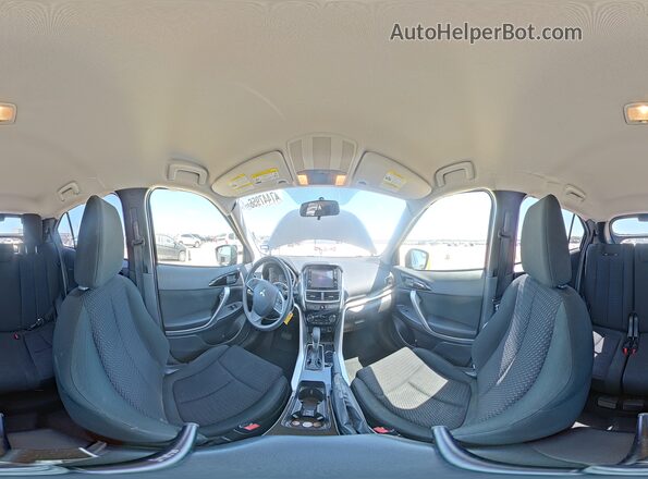 JA4AS3AA2KZ049779 2019 MITSUBISHI ECLIPSE Черный 