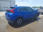 2020 Mitsubishi Eclipse Cross Es Синий vin: JA4AS3AA2LZ000101