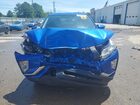 2020 Mitsubishi Eclipse Cross Es Синий vin: JA4AS3AA2LZ000101