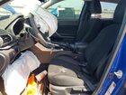 2020 Mitsubishi Eclipse Cross Es Синий vin: JA4AS3AA2LZ000101