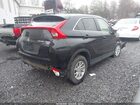 2018 Mitsubishi Eclipse Cross Es Черный vin: JA4AS3AA5JZ049385
