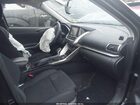 2018 Mitsubishi Eclipse Cross Es Черный vin: JA4AS3AA5JZ049385
