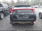 2018 Mitsubishi Eclipse Cross Es Черный vin: JA4AS3AA5JZ049385