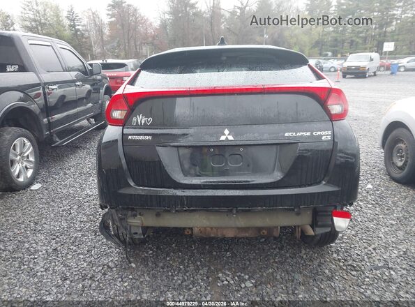 JA4AS3AA5JZ049385 2018 MITSUBISHI ECLIPSE CROSS Черный Вид спереди