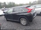 2018 Mitsubishi Eclipse Cross Es Черный vin: JA4AS3AA5JZ049385
