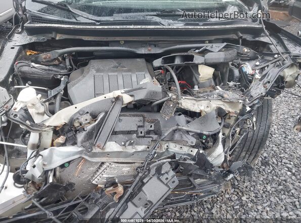 JA4AS3AA5JZ049385 2018 MITSUBISHI ECLIPSE CROSS Черный Вид сзади