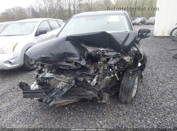JA4AS3AA5JZ049385 2018 MITSUBISHI ECLIPSE CROSS Черный Вид панели приборов