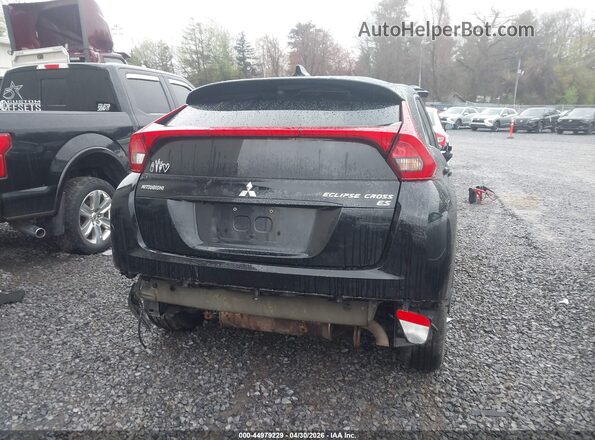 JA4AS3AA5JZ049385 2018 MITSUBISHI ECLIPSE CROSS Черный 
