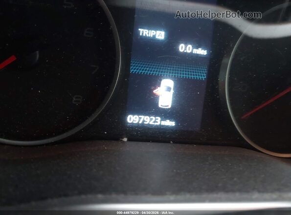 JA4AS3AA5JZ049385 2018 MITSUBISHI ECLIPSE CROSS Черный Панорамный вид салона 360°