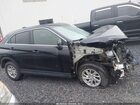 2018 Mitsubishi Eclipse Cross Es Черный vin: JA4AS3AA5JZ049385