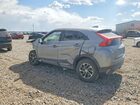2020 Mitsubishi Eclipse Cross Es Silver vin: JA4AS3AA5LZ025719