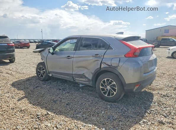 JA4AS3AA5LZ025719 2020 MITSUBISHI ECLIPSE Silver Rear left