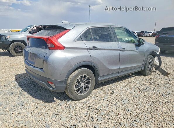 JA4AS3AA5LZ025719 2020 MITSUBISHI ECLIPSE Silver Rear right
