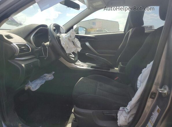 JA4AS3AA5LZ025719 2020 MITSUBISHI ECLIPSE Silver Front interior view