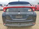 2019 Mitsubishi Eclipse Cross Es Black vin: JA4AS3AA6KZ002609