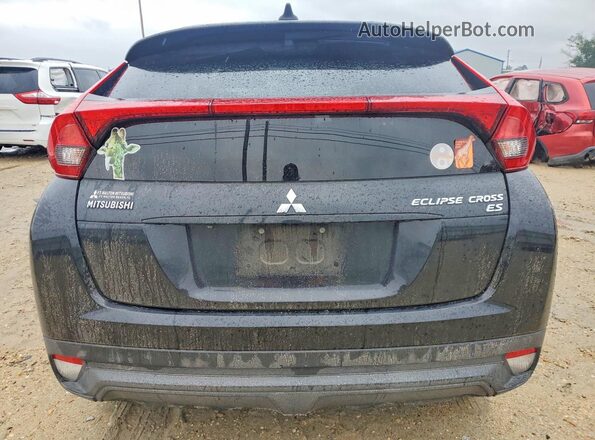 JA4AS3AA6KZ002609 2019 MITSUBISHI ECLIPSE Black Vista trasera