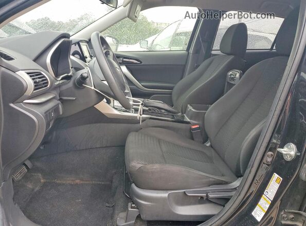 JA4AS3AA6KZ002609 2019 MITSUBISHI ECLIPSE Black Vista interior delantera