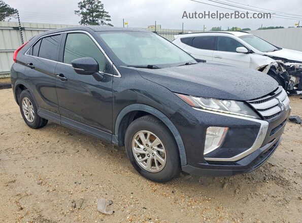 JA4AS3AA6KZ002609 2019 MITSUBISHI ECLIPSE Black Delantero derecho