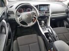 2019 Mitsubishi Eclipse Cross Es Black vin: JA4AS3AA6KZ002609