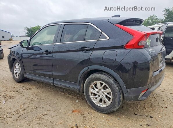 JA4AS3AA6KZ002609 2019 MITSUBISHI ECLIPSE Black Trasero izquierdo
